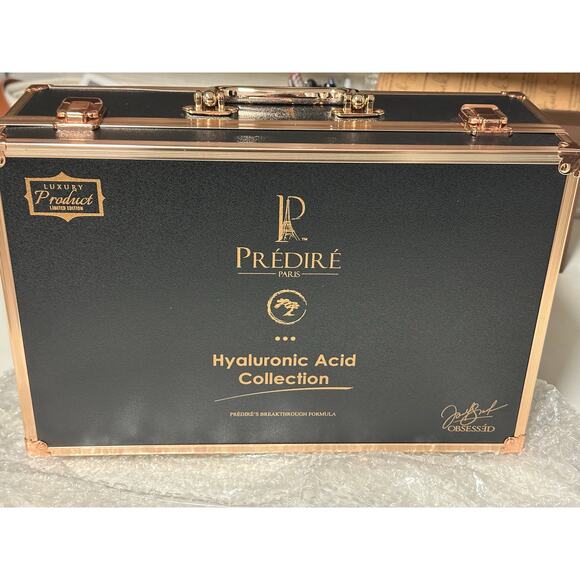 PRÉDIRÉ PARIS Hyaluronic Acid Collection - 11 pieces - Picture 7 of 8